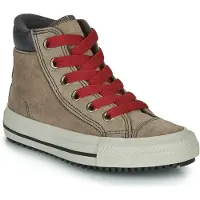 Converse Scarpe bambini CHUCK TAYLOR ALL STAR PC BOOT BOOTS ON MARS - HI ragazzo - Marrone - 33