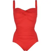 Petit Amour Costume intero 'Ada' rosso