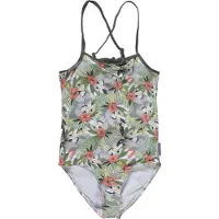 Petit Amour Costume intero grigio / cachi / colori misti / corallo / nero