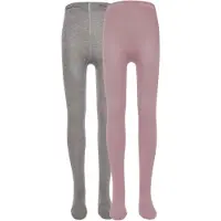 Ewers Collant grigio sfumato / rosé