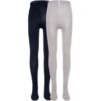 Ewers Collant blu notte / grigio sfumato