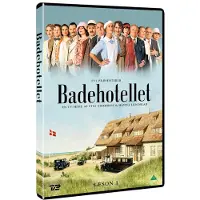 Dvd Badehotellet
