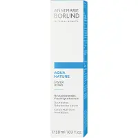 Börlind Aquanature Siero Reidratante Rivitalizzante 50 ml — Siero Viso