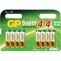 GP Batteries Super Alkaline AA Batteria monouso Stilo AA Alcalino