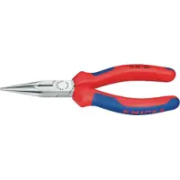 Knipex Pinze A Becco Lungo Con Taglio Laterale