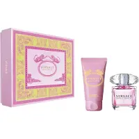 Versace Bright Crystal Set regalo EDT 30 ml and Lozione corpo Bright Crystal 50 ml 30ml