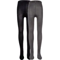 Ewers Collant grigio / nero