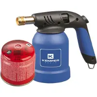 Kemper Group Saldatore Cartuccia Accensione Piezo Blu/Nero