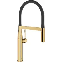 GROHE Essence Nero, Oro