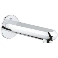 GROHE Eurodisc Cosmopolitan bocca di erogazione per vasca da bagno 170 mm cromo - 13278002