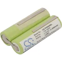 TDR Batteria per Philips HP6320 ecc