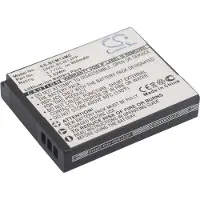 Cameron Sino Batteria per batteria sostitutiva DMW-BCM13