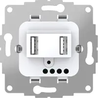 USB Smarterliving Inserto da incasso singolo