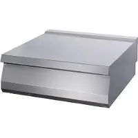Maxima - Piano di lavoro Gastro Heavy Duty - Unità doppia - Profondità 70 cm