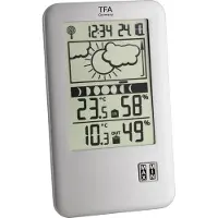 TFA-Dostmann Tfa Funk-Wetterstation NEO PLUS (35.1109)