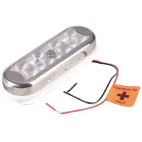 Talamex Tubo Luminoso Bimini E Montaggio A Superficie