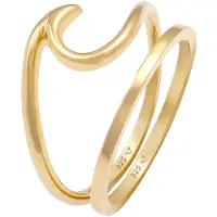 Elli Anello 'Welle' oro