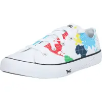 Converse Scarpe bambini CHUCK TAYLOR ALL STAR - OX ragazza - Multicolore - 30