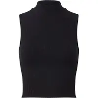 EDITED The Label Top 'Kaori' nero