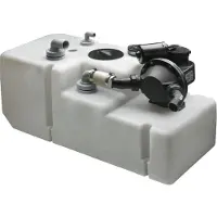 VETUS Serbatoio Di Acqua Sanitaria Wws 120l 12v