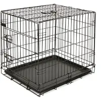 Kerbl Gittertransportbox (Länge x Breite x Höhe 63 x 48 x 57 cm, mit einer Türe)