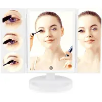 RIO beauty Specchio Cosmetico Led — Specchio per trucco