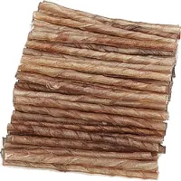 Flamingo Snack Per Cani In Pelle Di Bufalo 320-330g