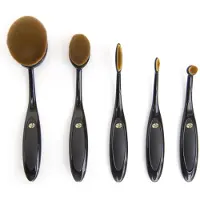 Rio-Beauty Set pennelli trucco Rio Essential