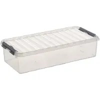 Sunware Contenitore - trasparente - 6,5 L - 48 x 19 x 10 cm