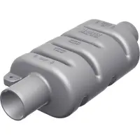 VETUS Sistema Di Scarico Mp50 Silenziatore