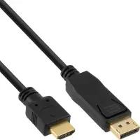 DeLOCK Cavo Displayport A Hdmi 902101056 3 M