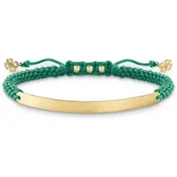 Thomas Sabo Braccialetto A00618486l19v