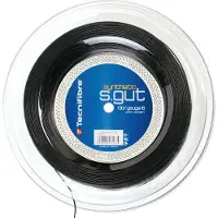 Tecnifibre Corda Per Bobina Da Tennis Synthetic Gut 200 M