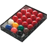 Powerglide Palle Da Snooker