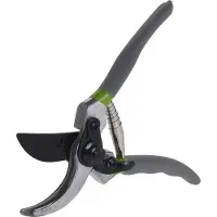 Progarden forbici da potatura 20 cm acciaio/PP argento/grigio