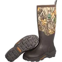 Muck boot Stivale di gomma outdoor 'WOODY MAX' marrone