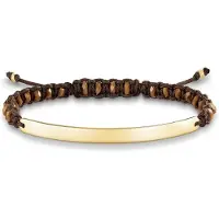 Thomas Sabo Braccialetto Lba00568942l1