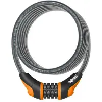 Onguard Serratura A Cavo Neon Combi