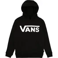 Vans Felpe con cappuccio CLASSIC PO ragazza - Nero - 8 / 10 anni