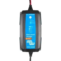 Victron Energy Caricabatterie Blue Smart Ip65 24/8 + Connettore Dc 120v