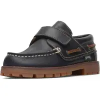 Camper Mocassino da barca Compas in pelle