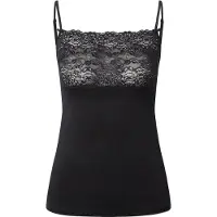 Calida Maglietta intima 'Sensual Secrets' nero