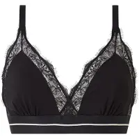 LOVE Stories Love Lace Bralette Black Taglia: 70 E/F | Reggiseni Outlet | Donna | Nero