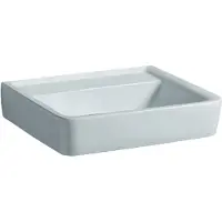 Geberit Renova Nr.1 Comprimo Nouveau lavabo d'angle, 32cm, 276132600, 276132600