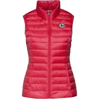 JOTT Seda Down Jacket Fushia Taglia: S | Gilet Outlet | Donna
