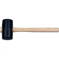 Bahco Mazza Di Gomma 250g