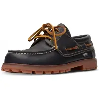 Camper Mocassino da barca Compas in pelle