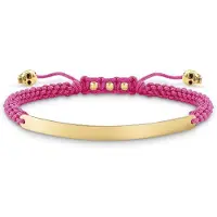 Thomas Sabo Braccialetto Lba00508489l2