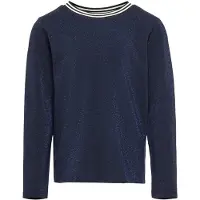 ONLY T-shirts a maniche lunghe KONATHEA ragazza - Blu - 6 anni