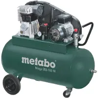 Metabo Compressore Mega 350-100 W 2,2kW